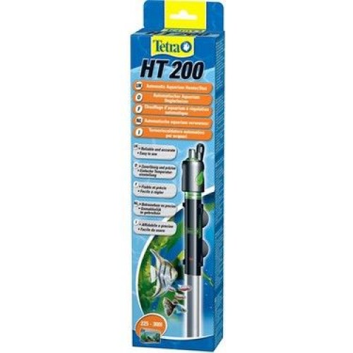 Tetra HT 200 - 200W Akvaryum Isıtıcısı