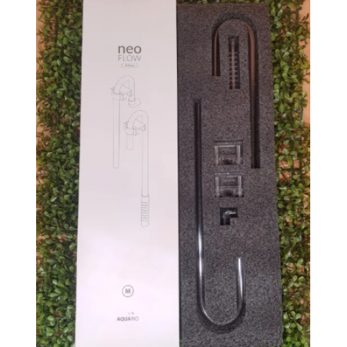Aquario - Neo Flow M Emiş - Basış Borusu 12mm/16mm