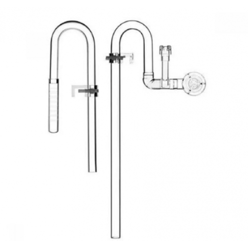 Aquario Neo Flow Premium M – 12/16mm Premium Dış Filtre Emiş Çıkış Borusu Seti