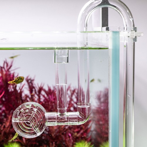 Aquario Neo Flow Premium M/L - Akvaryum Dış Filtre Premium Emiş/Basış Borusu Seti