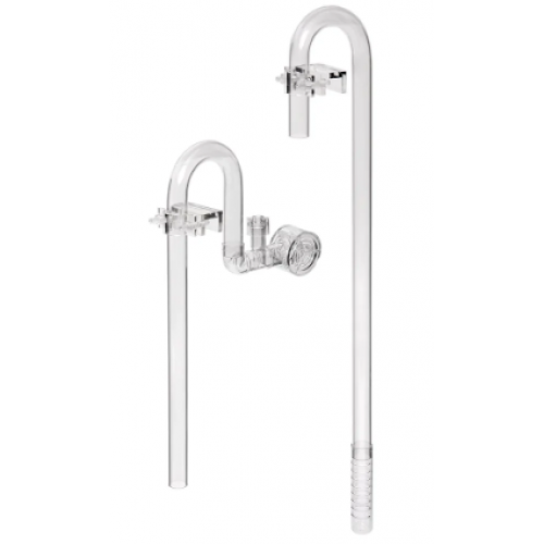 Aquario Neo Flow Premium M/L - Akvaryum Dış Filtre Premium Emiş/Basış Borusu Seti