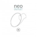 Aquario Neo Outlet M – Ayarlanabilir Akvaryum Su Çıkış Ucu (13mm)
