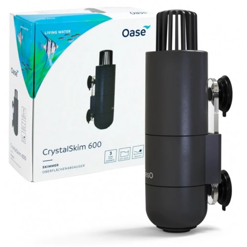OASE CrystalSkim 600