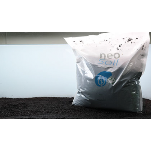 Aquario Neo Plants Soil Normal 8L - Aktif Bitki Toprağı