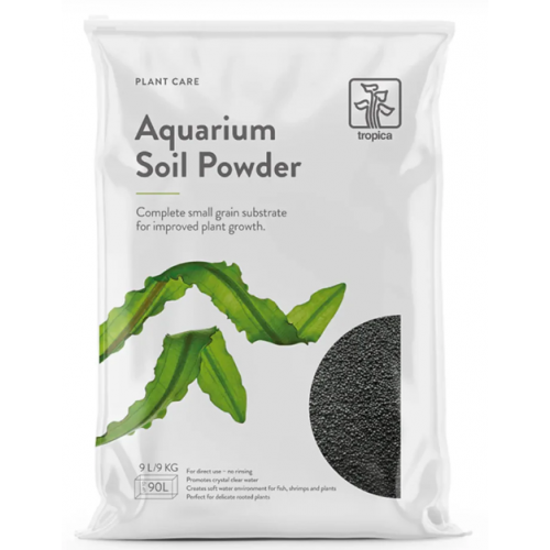 Tropica Aquarium Soil Powder 9L