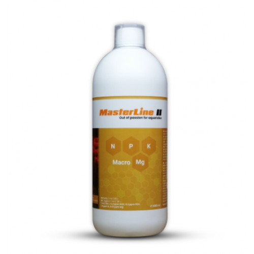 Masterline II Makro 1000 ML