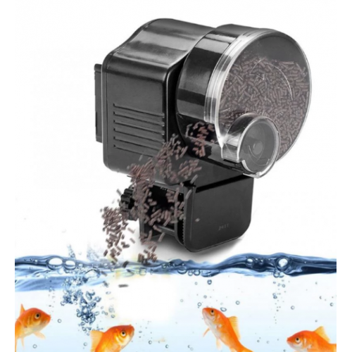 Resun AF-2003 Otomatik Yemleme Makinesi – Akvaryum Yem Dispenseri