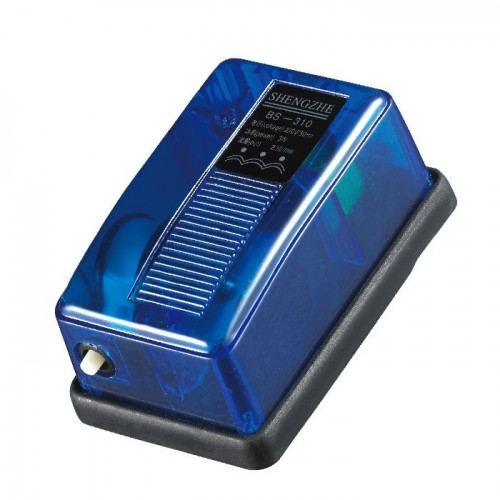 Sheng Zhe BS-310 Tek Çıkışlı Sessiz Hava Motoru