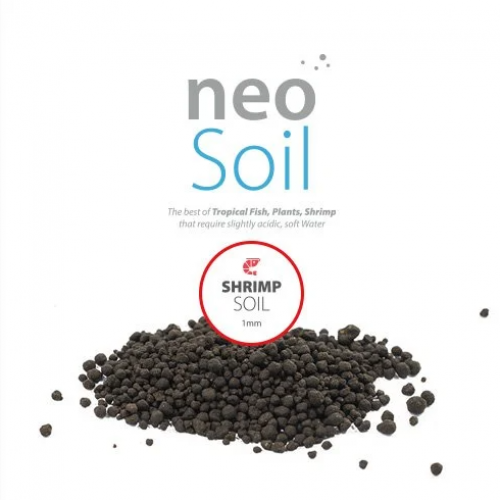 Aquario Neo Shrimp Soil Powder 8L – İnce Karides Toprağı