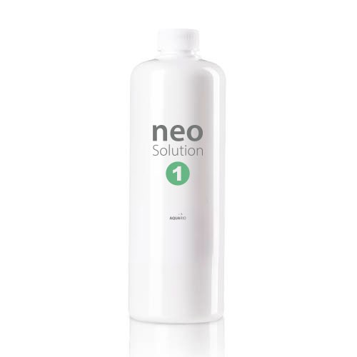 Aquario - Neo Solution 1 1000 ml – Bitki Fotosentez Destekli Sıvı Gübre