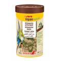 Sera Vipan Nature 250 ml 60 gr – Doğal Günlük Pul Balık Yemi