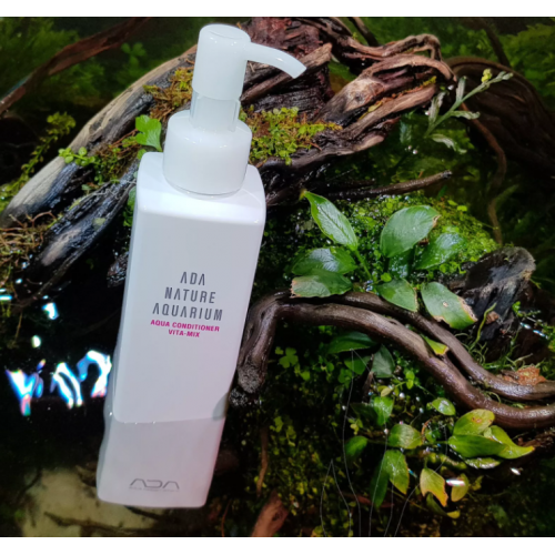 ADA Aqua Conditioner Vita-Mix 200ml – Balık ve Karidesler İçin Vitamin Takviyesi